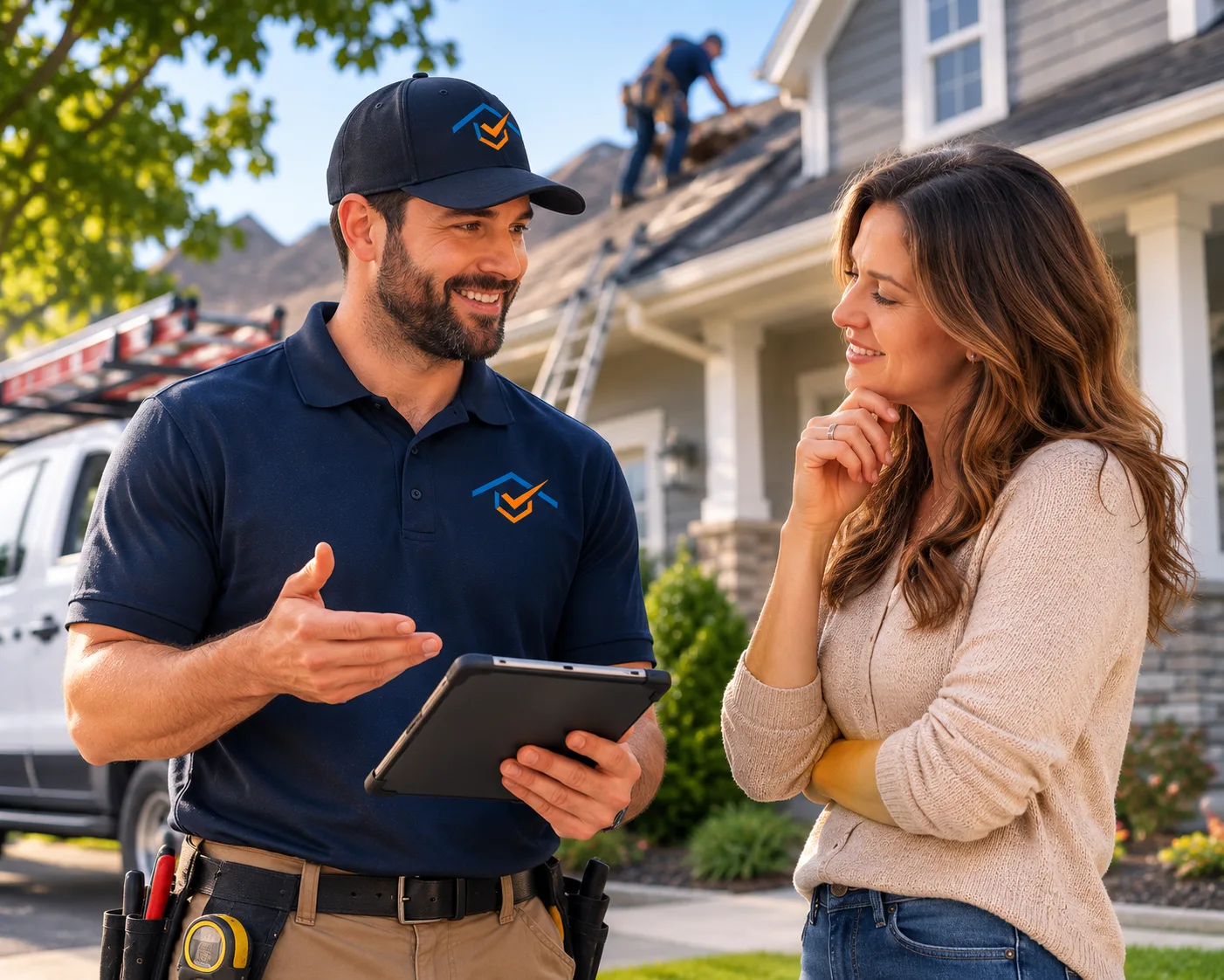 Roof Inspection FAQs in Gray, IA